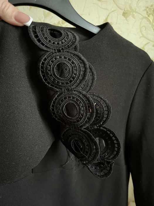 Плаття чорне Італія