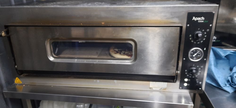 Обладнання для кафе піцерії бу