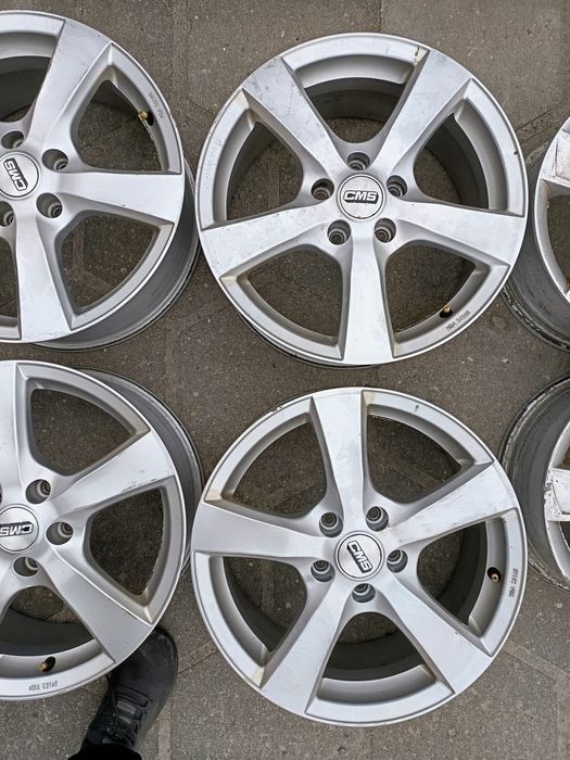 Felgi 5 x 112 R17 super stan