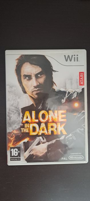 Alone in the Dark Jogo Nintendo Wii