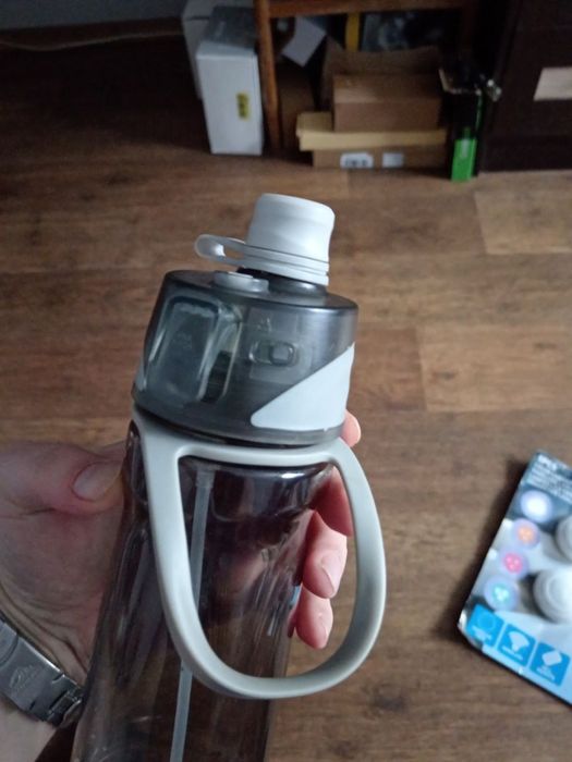 Новая велобутылка для спорта