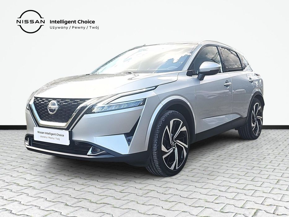 Nissan Qashqai 1.3 DIG-T mHEV Tekna+ Xtronic