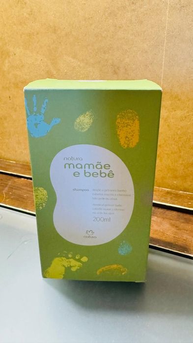 Produtos Natura originais