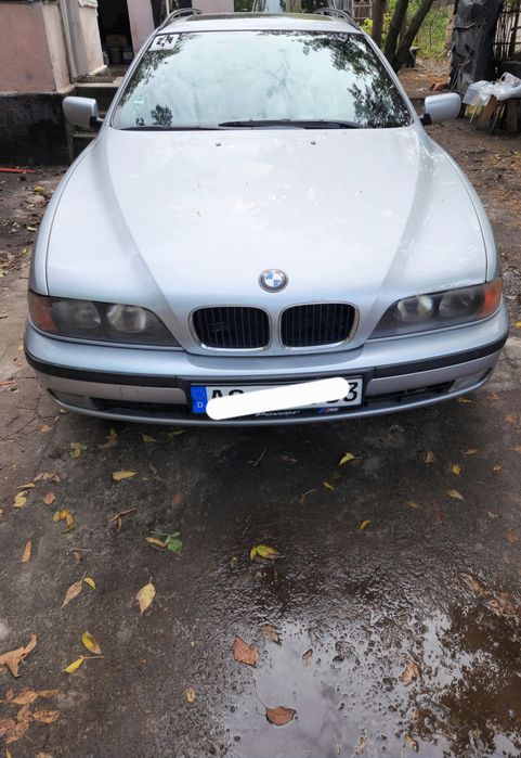 BMW e39 touring 2.0 бензин