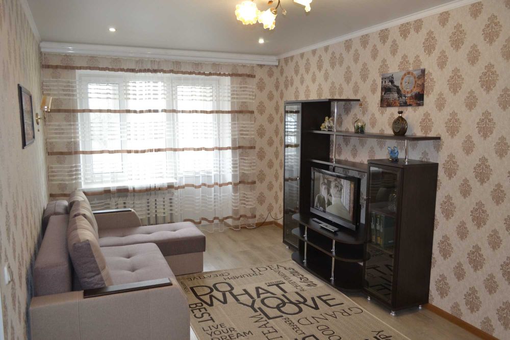 2-х комнатная квартира в парковой зоне от владельца! Свет 24/7!