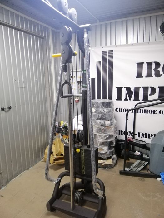 Блочная рамка, Кроссовер, Precor, Matrix, Technogym: 120 000 грн ...