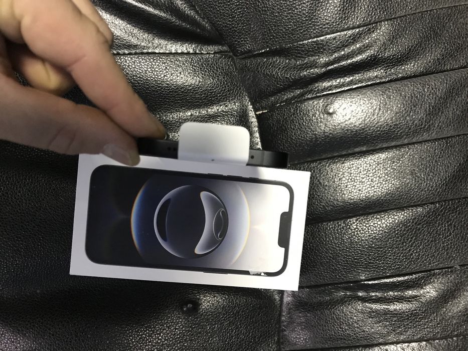 Apple iphone 16e 128Gb Black Neverlock New