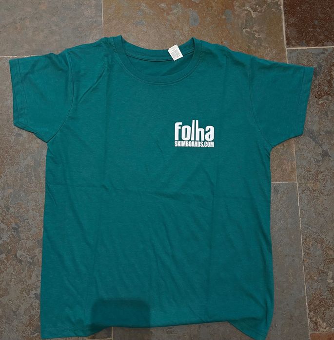 T shirts Folha Skimboards