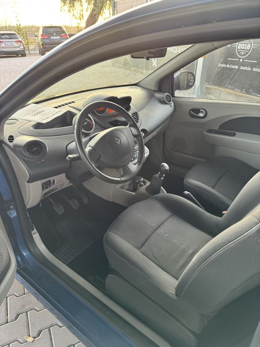 Renault Twingo 1.2 16V Dynamique – 75 cv 136 mil km 2008
