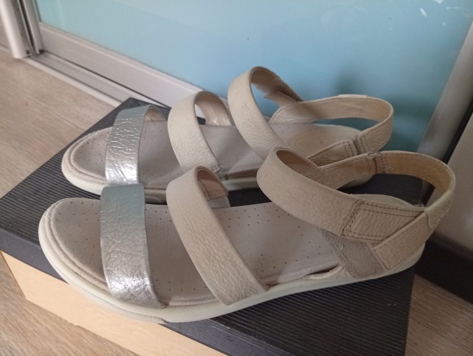 Босоножки Ecco, 40р