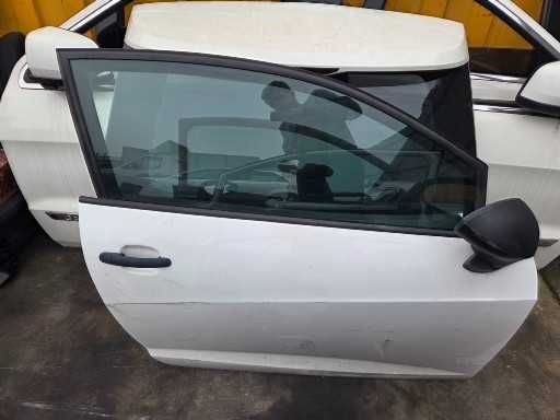 Seat Ibiza IV 3D Kompletne drzwi prawe