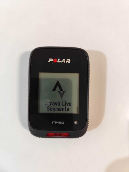 GPS Polar M460 ciclismo