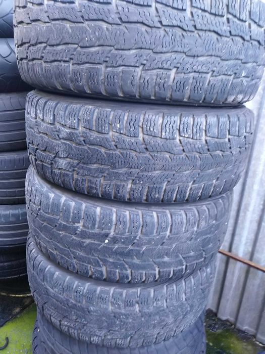 opony 215/70-15 bridgestone / nokian 215/65-15 c bus s. mobilny