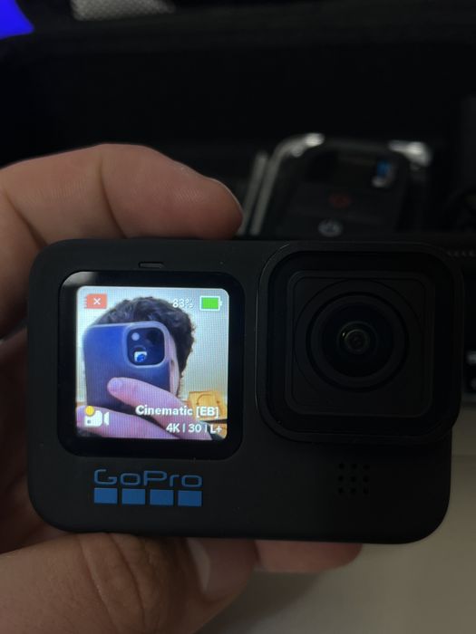 екшн камера GoPro 10