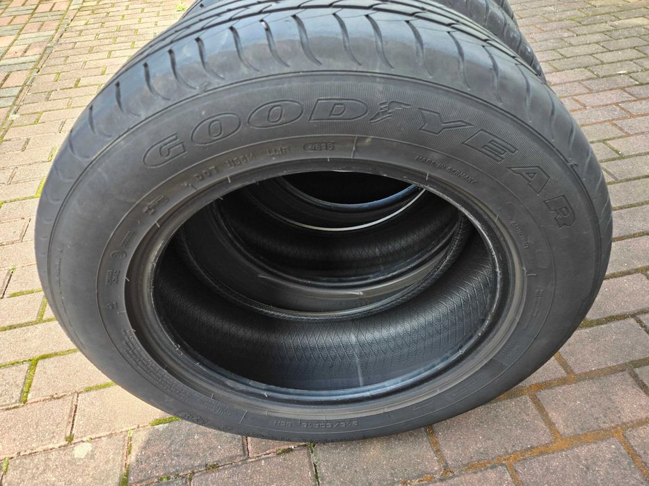Opony 215/60R16 4szt.