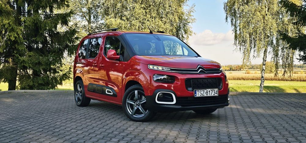Citroën Berlingo
