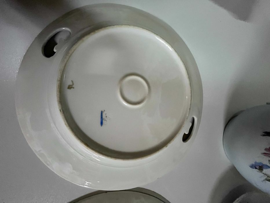 Serviço de chá Vista Alegre