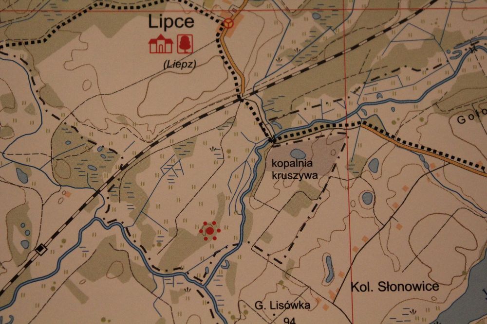 Świdwin- miasto i okolice-plan-mapa-699