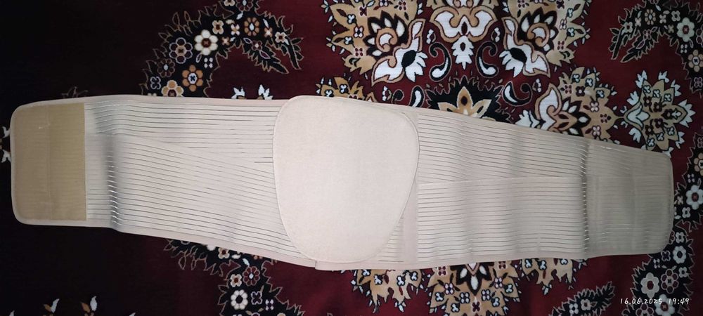 Ортопедичний корсет Orliman LT-300R розмір 7, стан нового