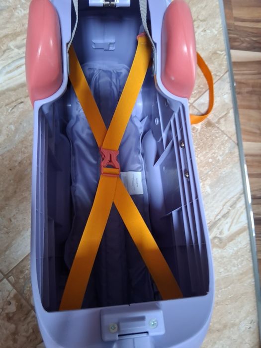 Walizka jeździk dziecięca Samsonite