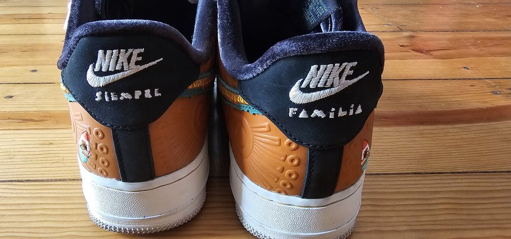 Air Force one Siempre Familia