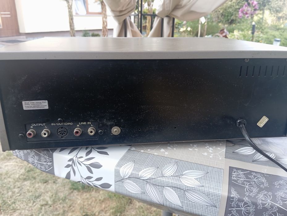 Deck  TEAC  CX -350