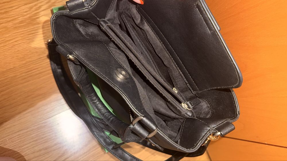 Bolsa preta VilaNova
