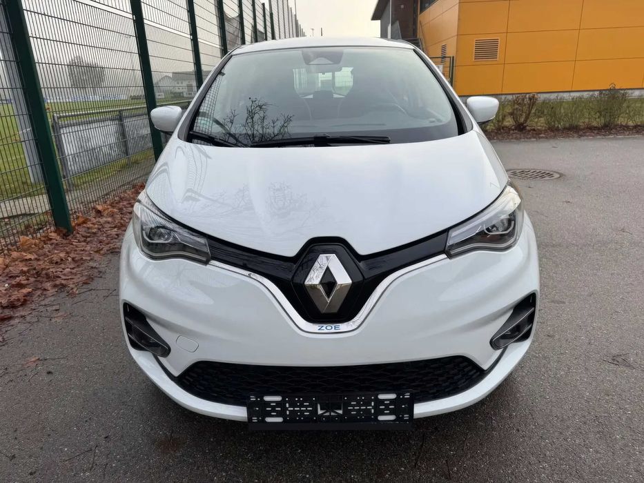 Renault Zoe      2020