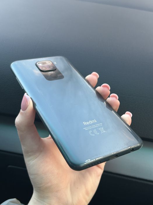 Xiaomi Redmi Note 9