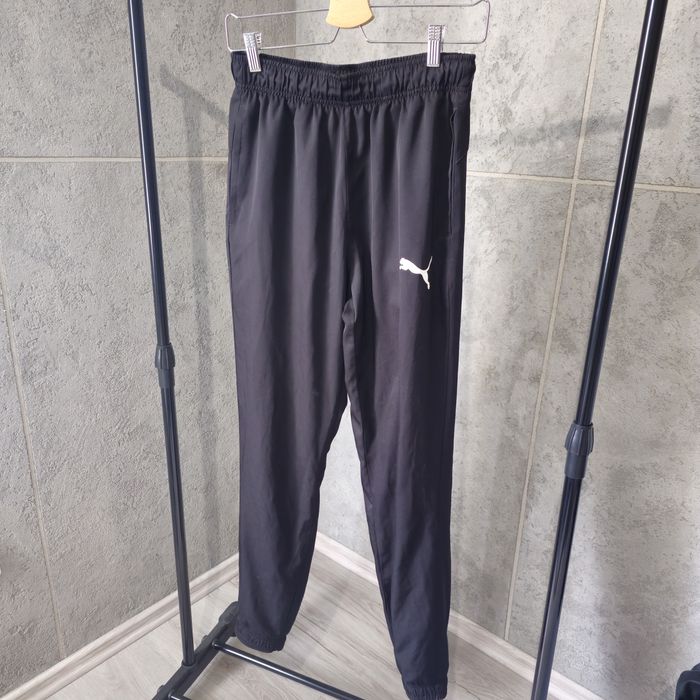 Dresy sportowe puma czarne unisex