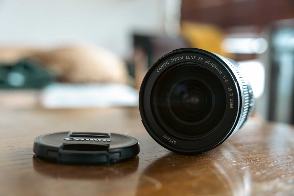 Canon EF 24-105mm f/4L IS II USM