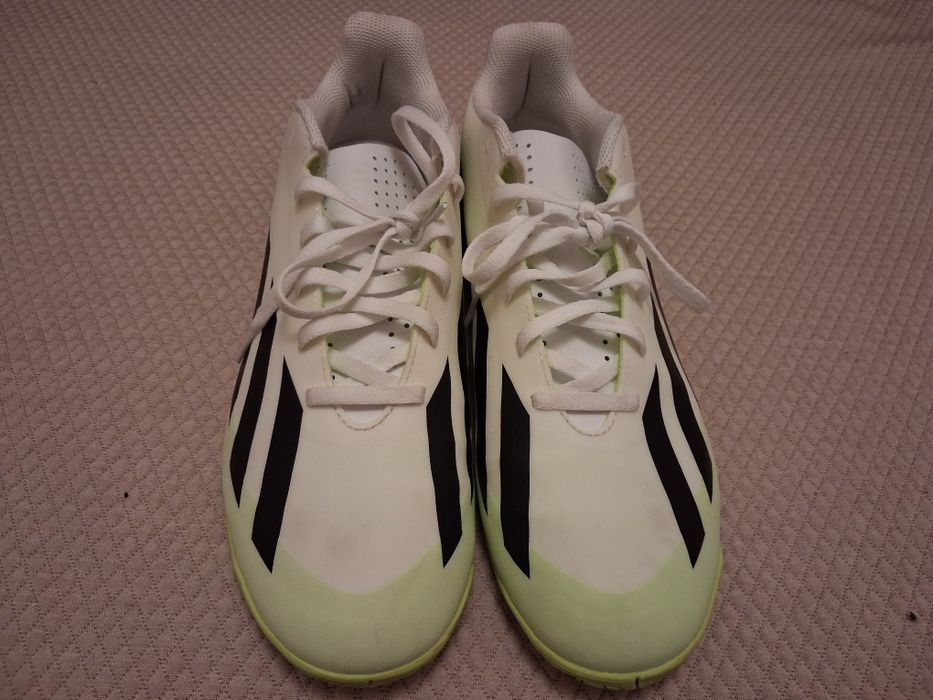 Adidas Crazyfast tamanho 44