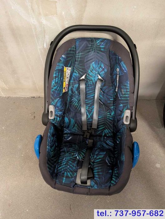 fotelik samochodowy / nosidło BabyActive