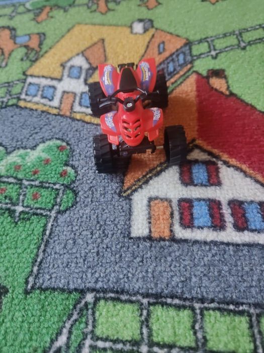 Motorek quad mało uzywany