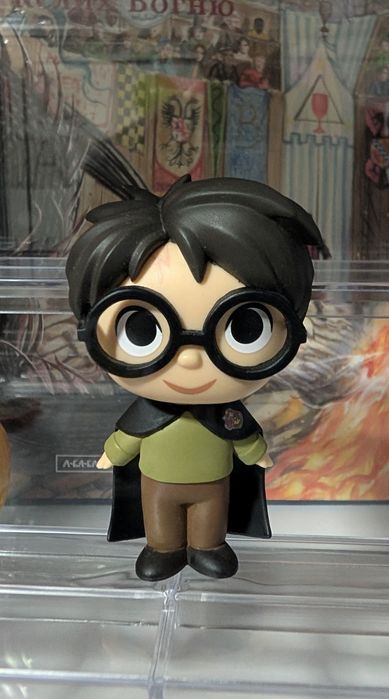 Колекція Harry Potter mystery minis | Funko | 2 та 3 серії + бонуси