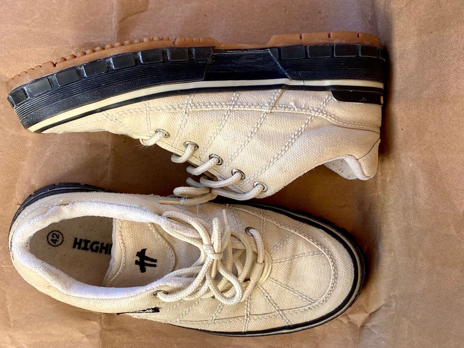 Tenis casual off road