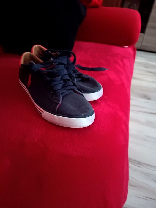 Trampki polo ralph lauren