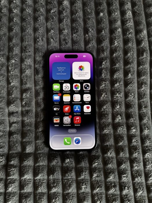 Apple Iphone 14 pro 256gb