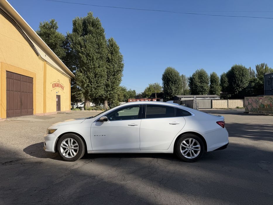 Продам Chevrolet Malibu 2018