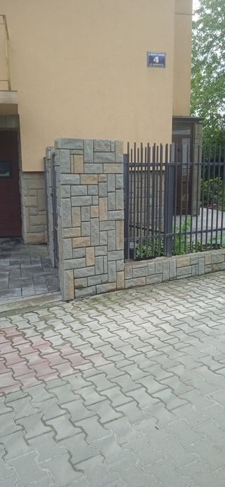 Ogrodzenia z kamienia