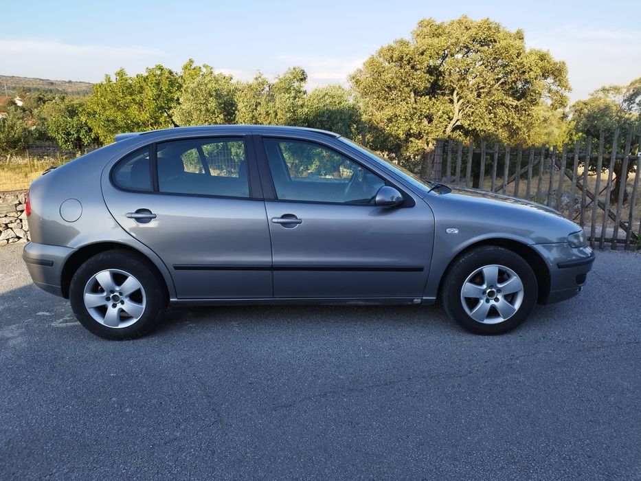 SEAT Leon 1M 1.4 16V