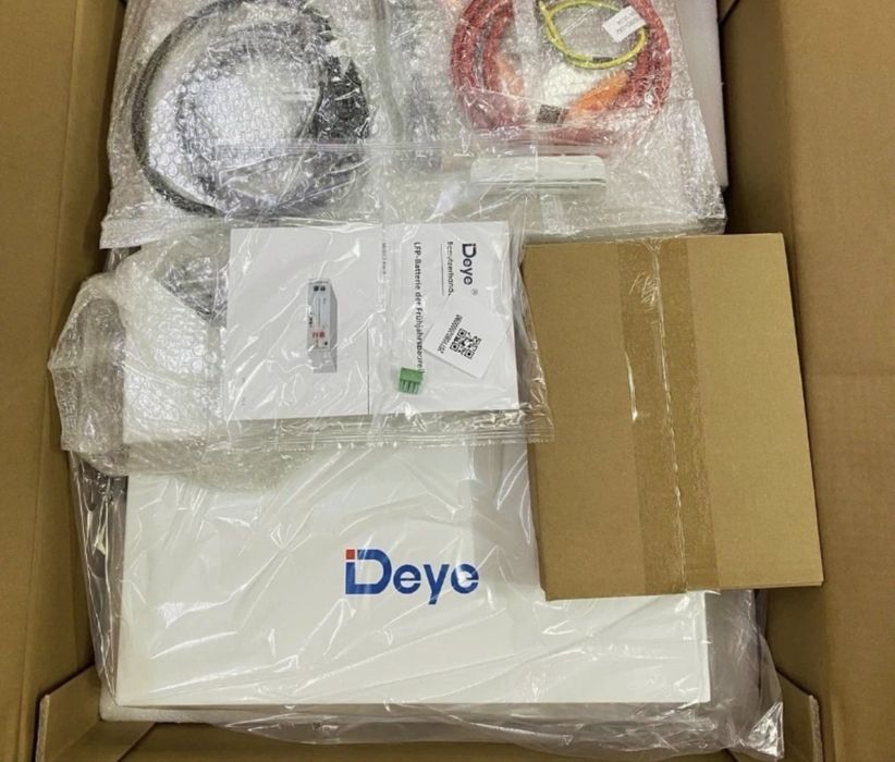 Deye SE-G5.1 Pro-B - 51.2V 5.12kWh