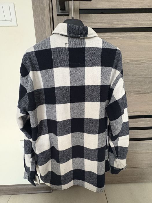 Чоловіча тепла сорочка