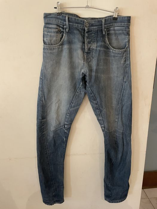 Calças de ganga Tiffosi