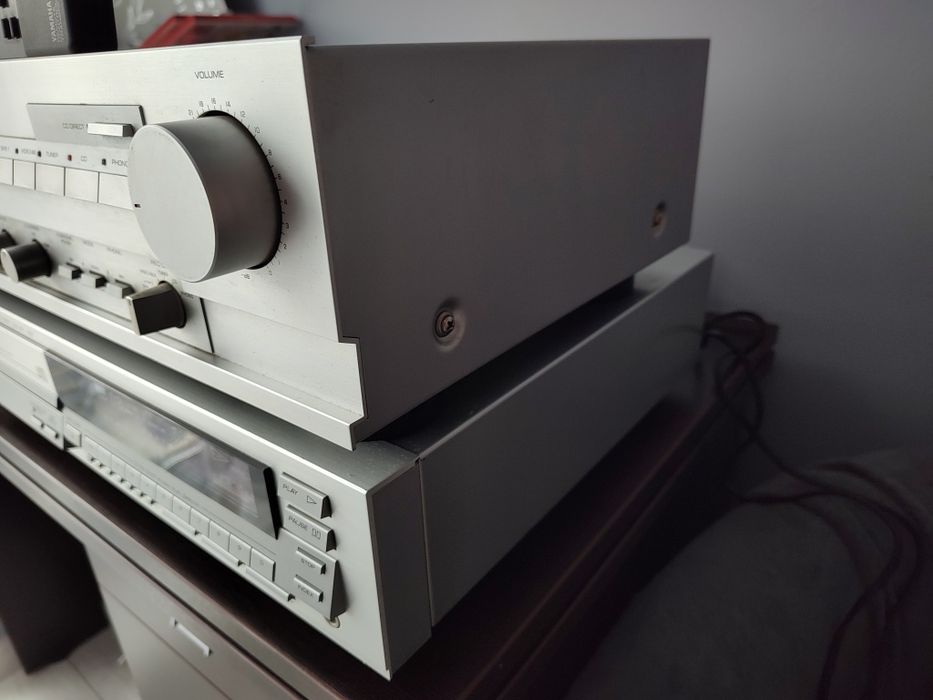 Yamaha AX-530 CD Yamaha CDX-910 pilot