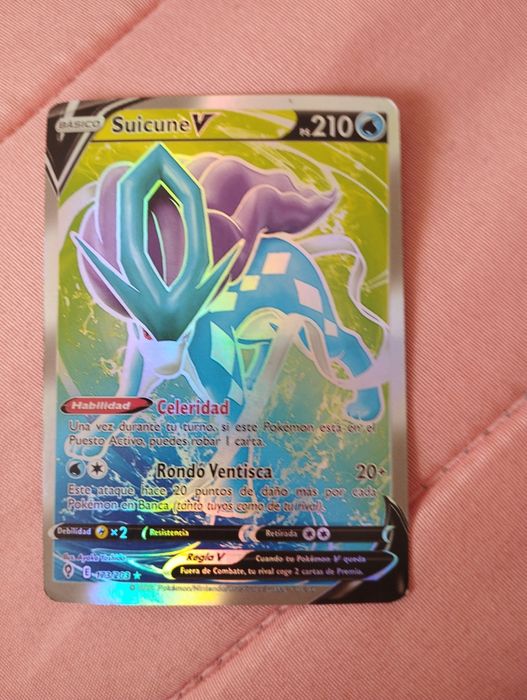 Cartas Pokémon vendo