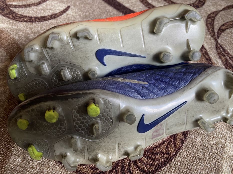 Бутси Nike Hipervenom