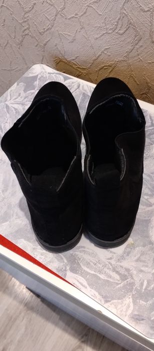 Sztyblety damskie botki rozmiar 41