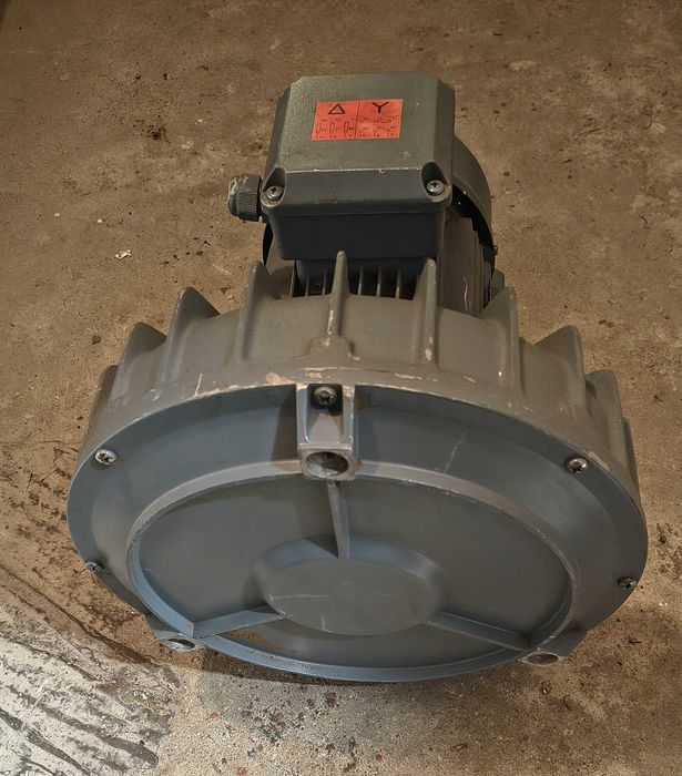 Sucha pompa próżniowa effepizeta A66959 2.2kw