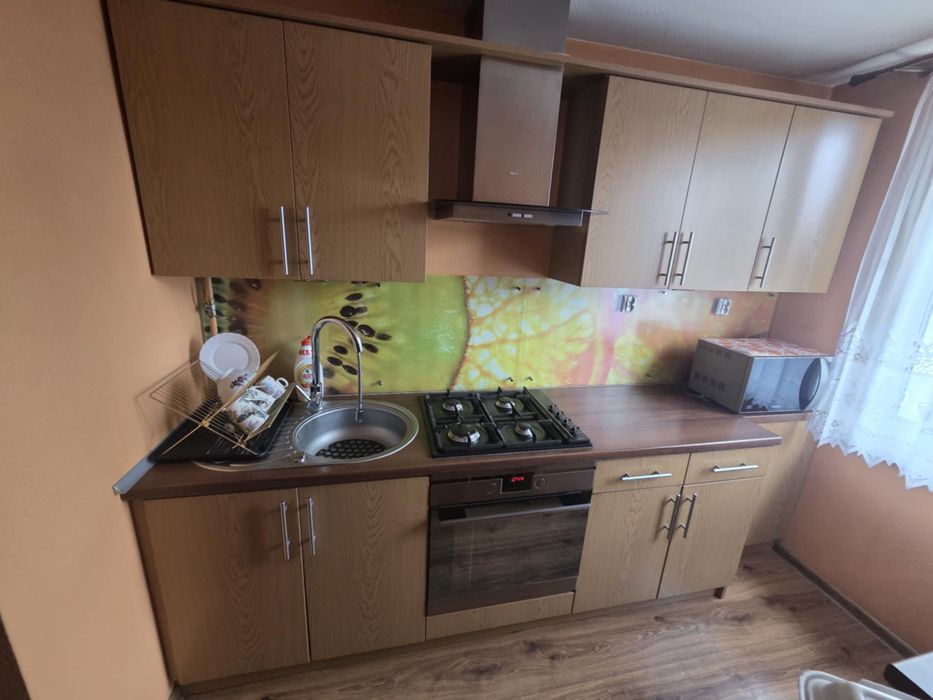 Kuchnia z agd bardzo dobry stan
